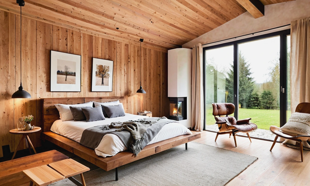 Идеи для лофт-дизайна