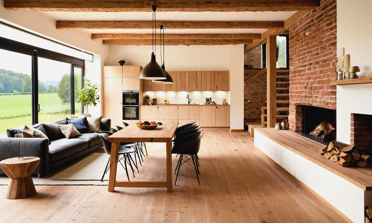 Цветовая гамма и освещение