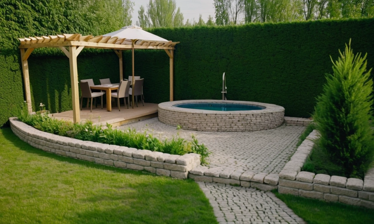 Почему лофт-стиль идеально подходит для отдыха на природе