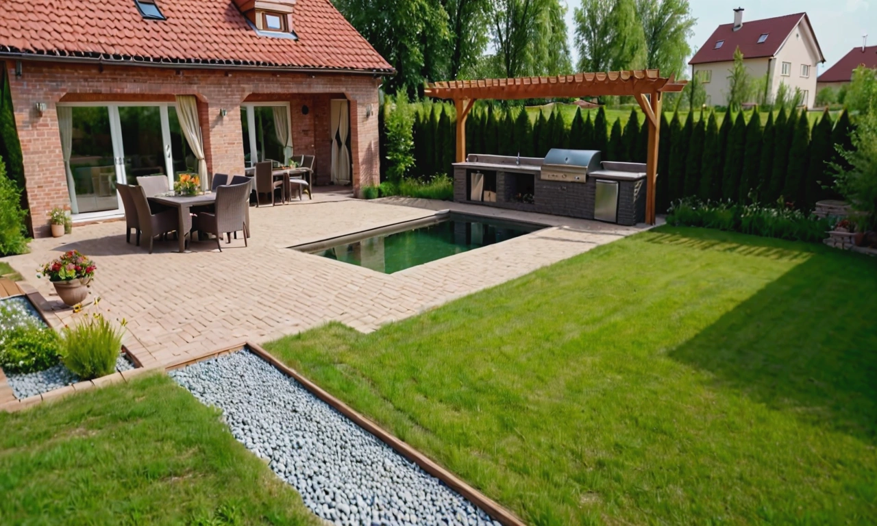 Вдохновение в индустриальном стиле