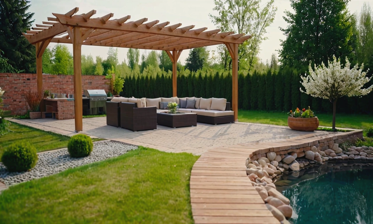 Элементы лофт-дизайна для создания атмосферы уюта