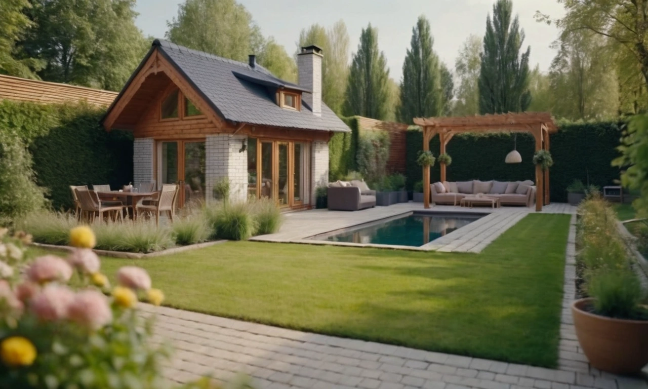 Создание пространства и объема