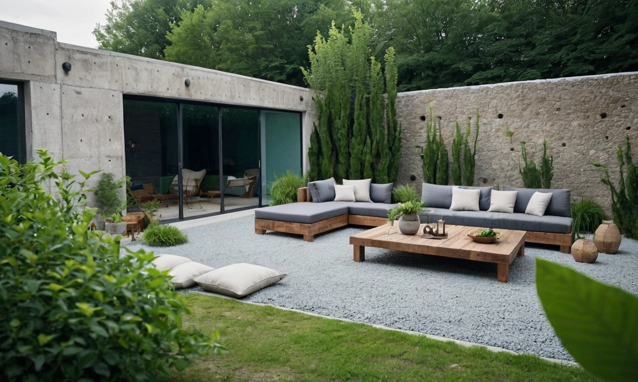 Цветовая гамма в стиле Лофт