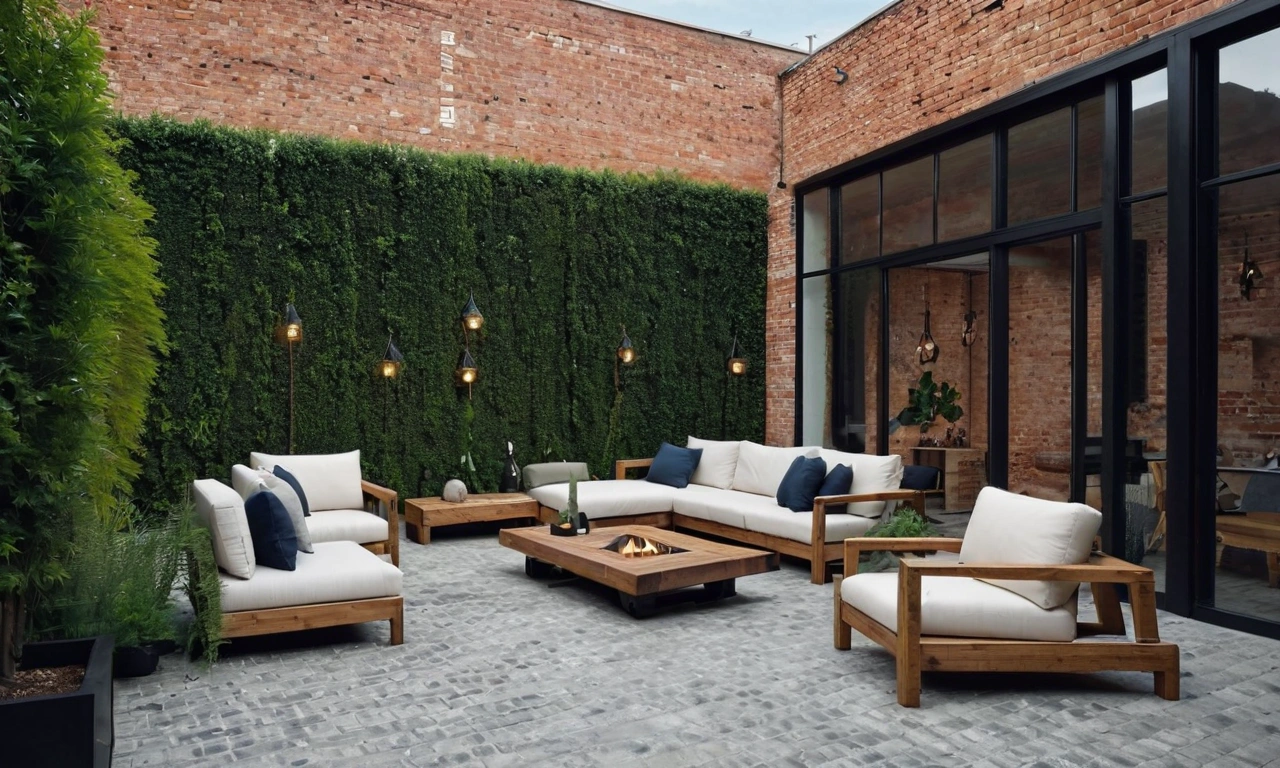 Освещение, отражающее дух лофта