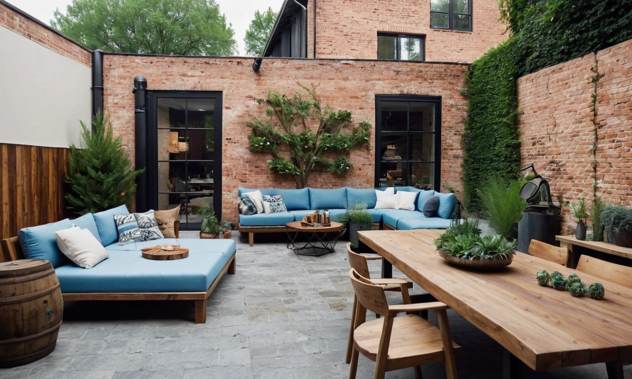 Рекомендации по выбору антиквариата и раритетов для ландшафтного дизайна