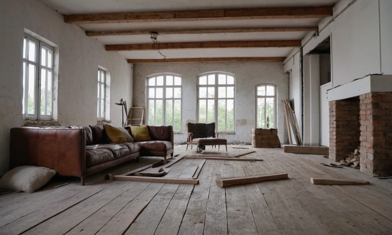 Скрытое освещение: эффектные и незаметные решения в лофт-дизайн