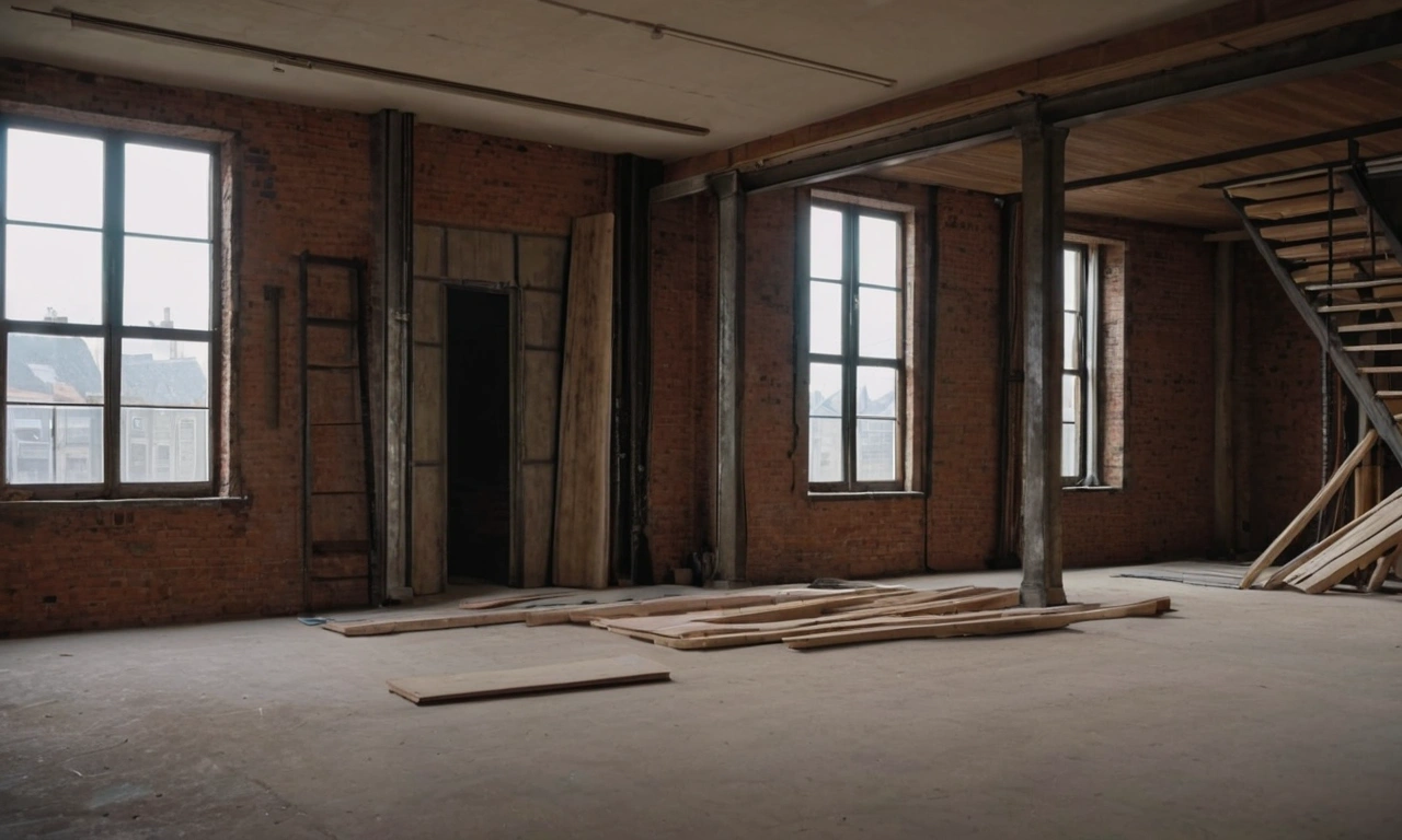 Сочетание разных источников света: создание уютной атмосферы в лофт-дизайне