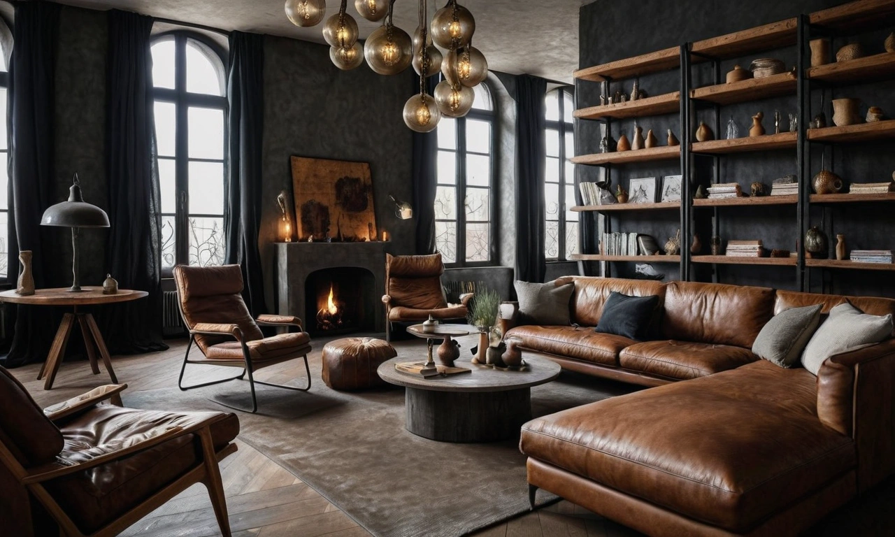 Особенности устройства Лофт-квартир