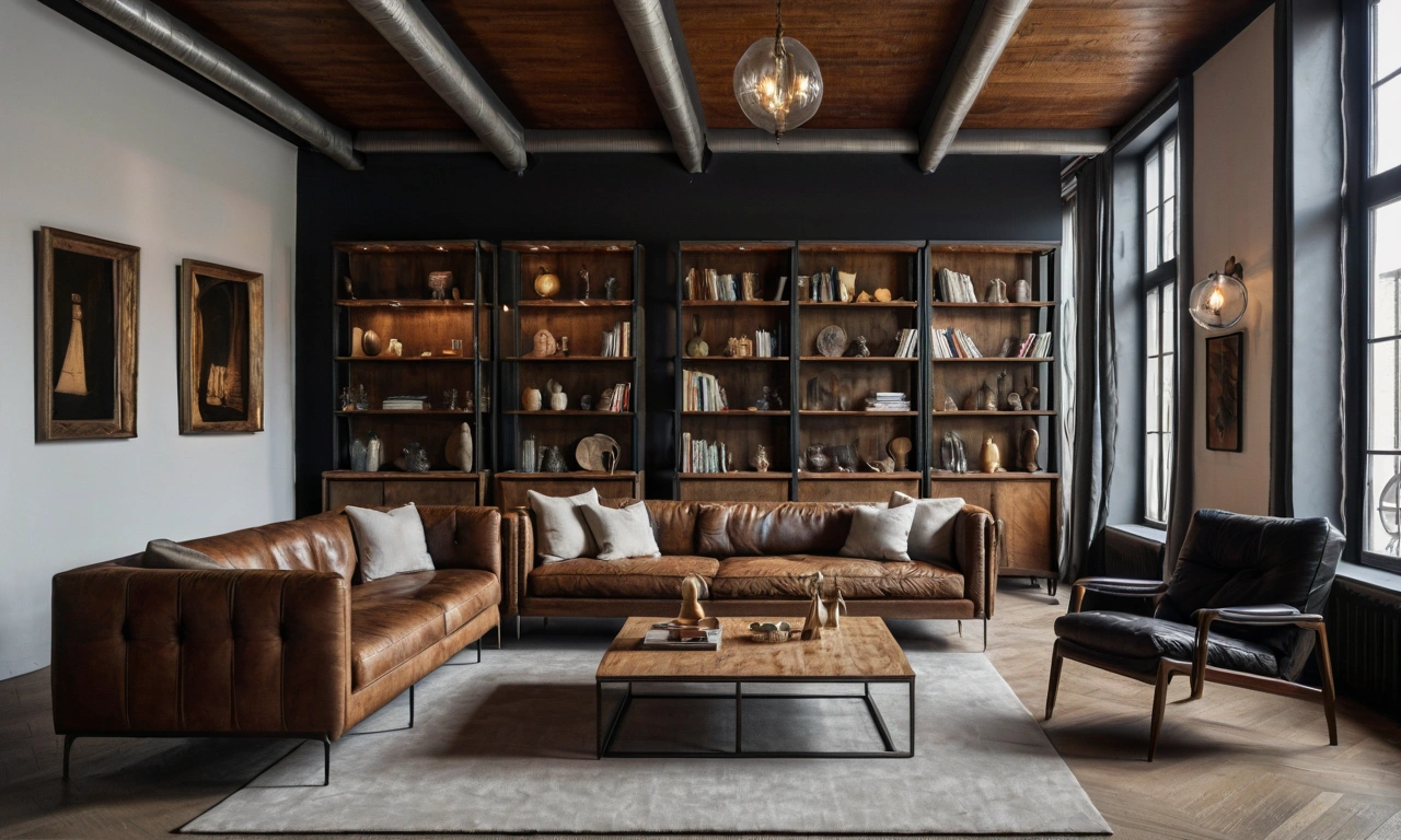 Примеры реализации Лофт в современной архитектуре