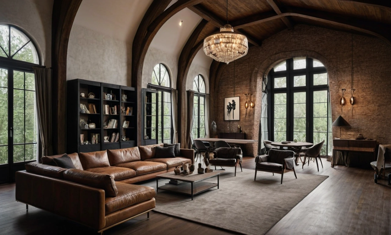 Современные архитектурные тенденции в стиле Лофт