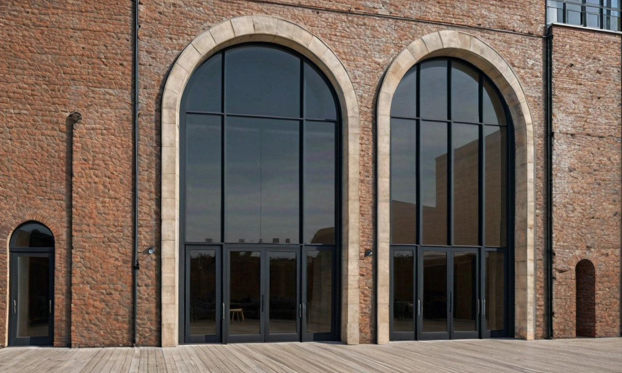 Лофт в городской среде: модернизация и интеграция