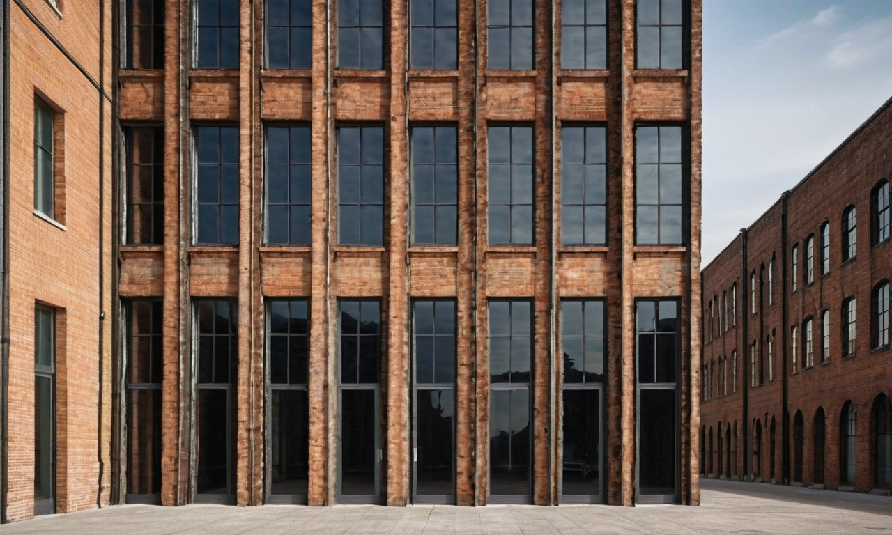 Неприкрашенная красота и уникальные детали в отделке и декоре