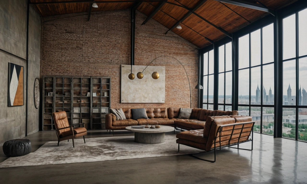 Примеры трансформационных пространств