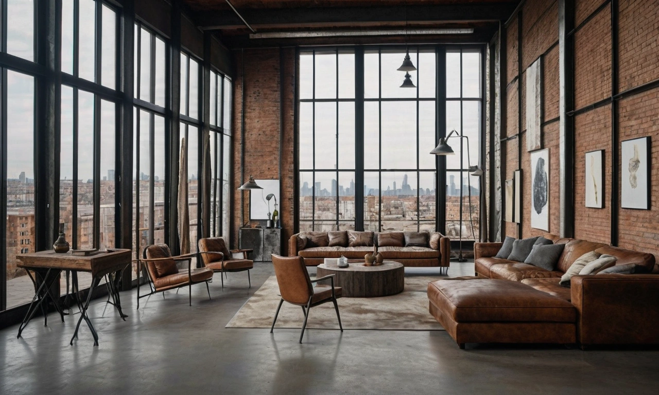 Гармония стилей в трансформационных пространствах