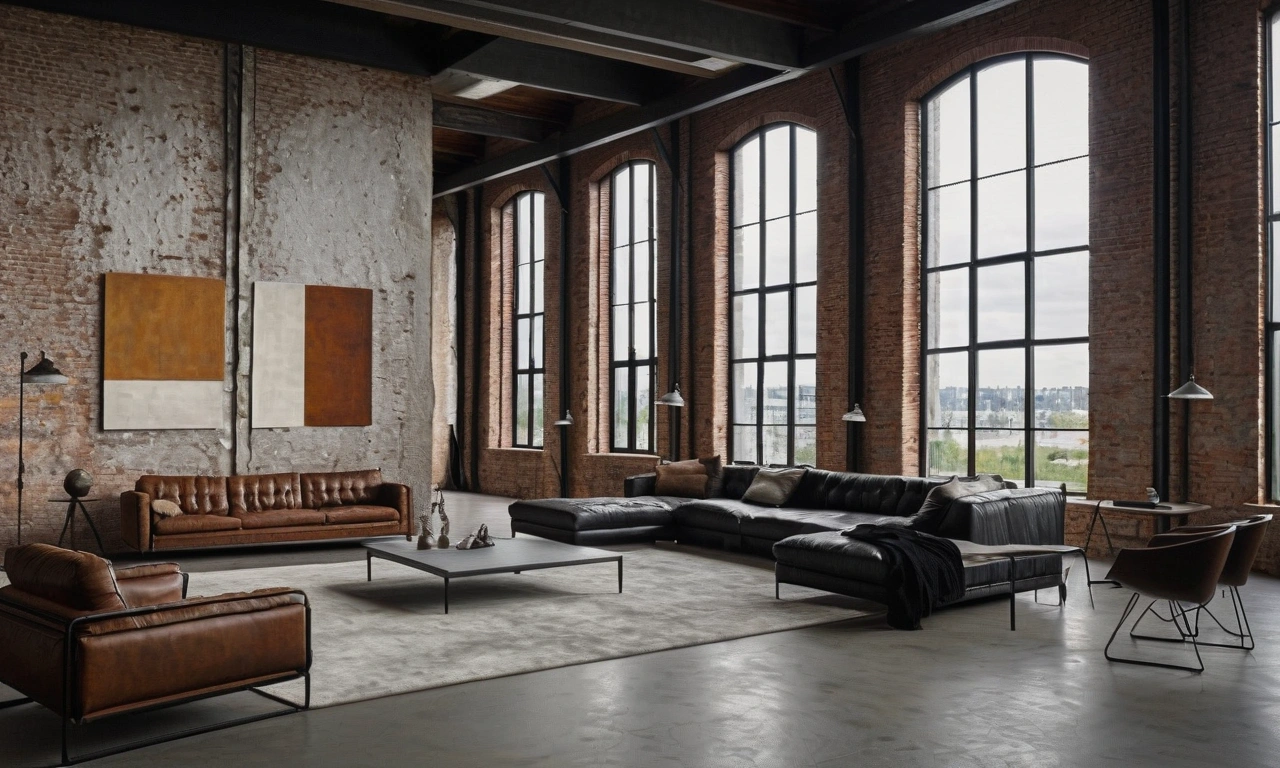 Лофт-здания: преимущества и недостатки