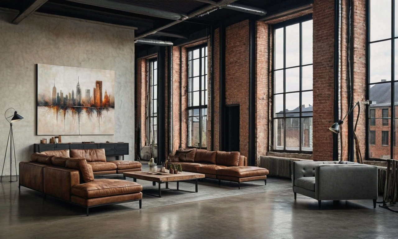 Примеры архитектурных симбиозов в дизайне интерьера