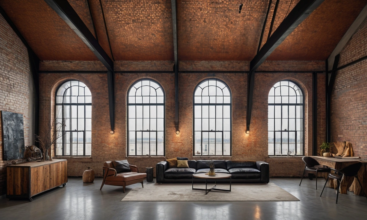 Баланс современного и старого