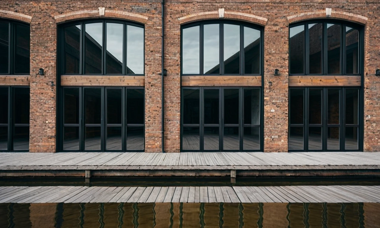 Источники вдохновения для создания Лофт-архитектуры и фасадов