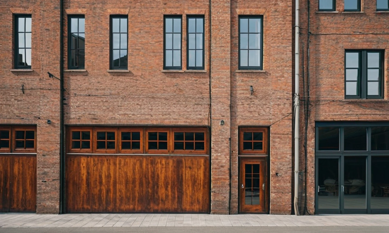 Эстетика и эмоциональное воздействие Лофт-фасадов