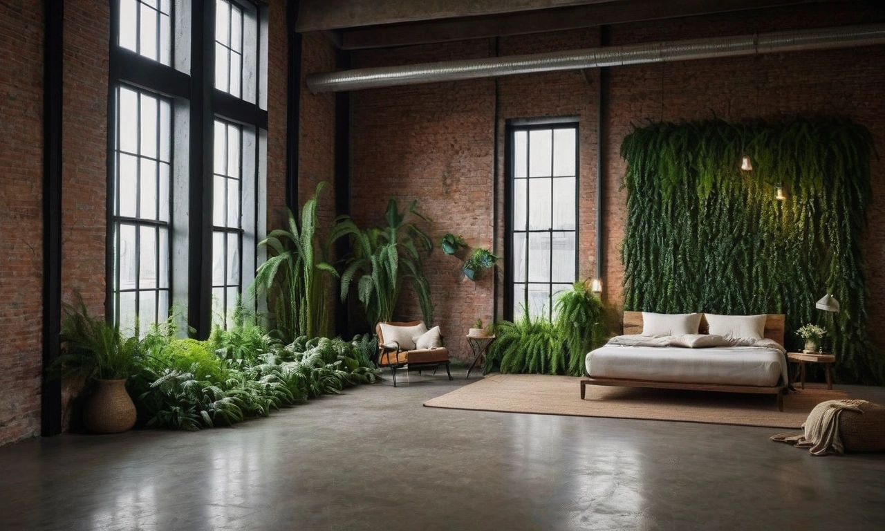 Преимущества и недостатки открытой планировки в архитектуре Лофт-зданий