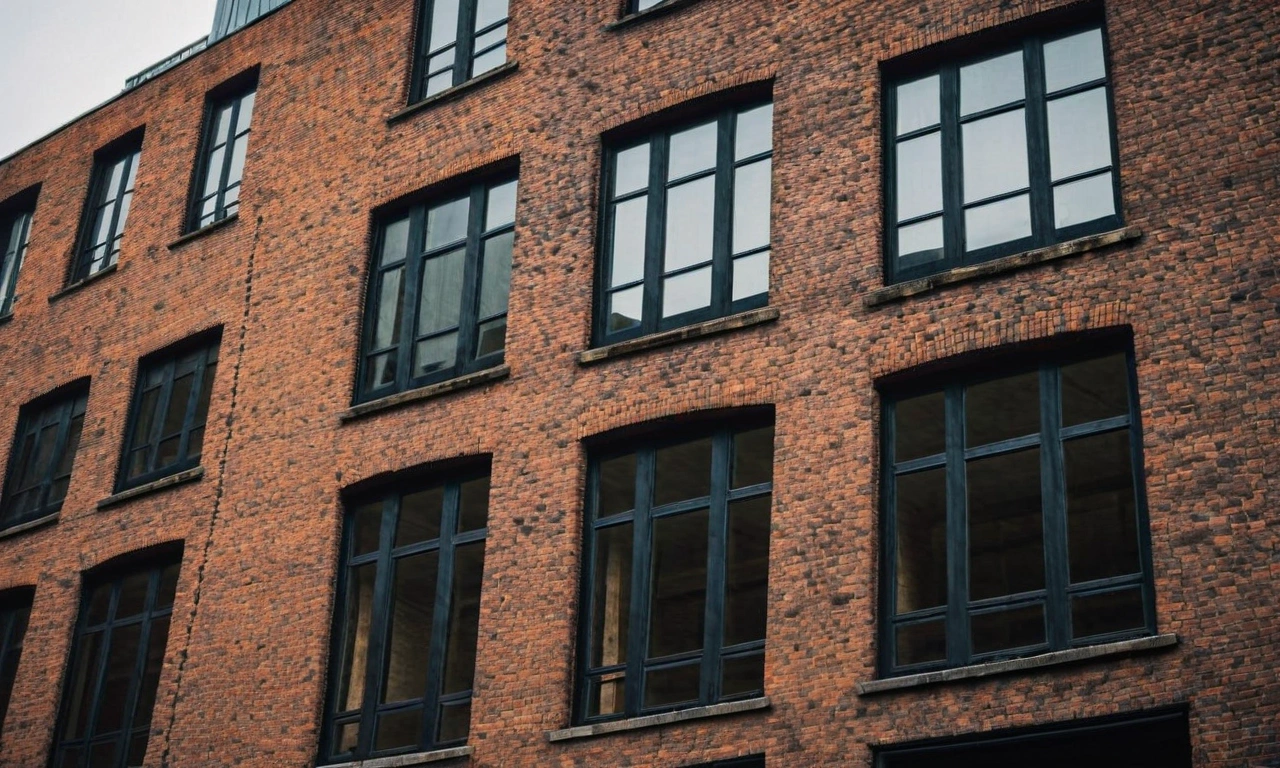 Уникальность и автентичность Лофт-фасадов