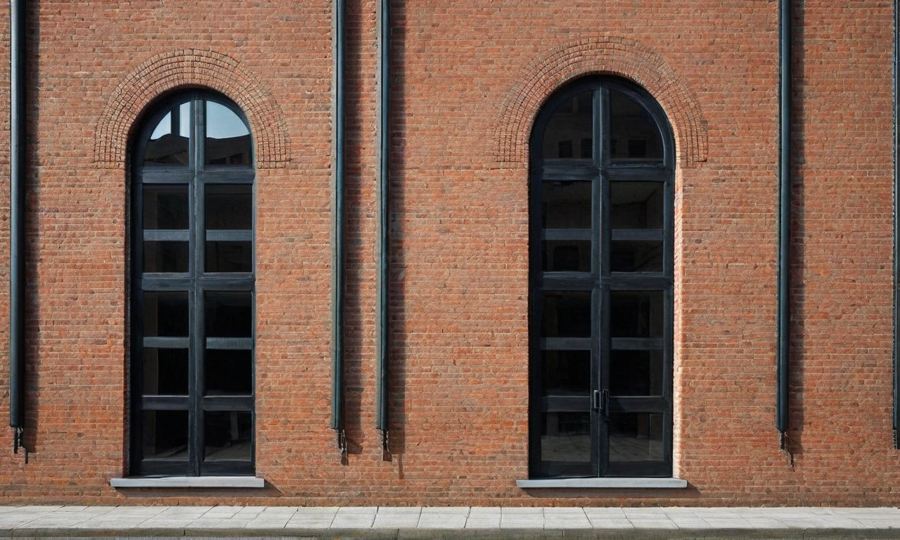 Лофт: революция в архитектуре и дизайне фасадов