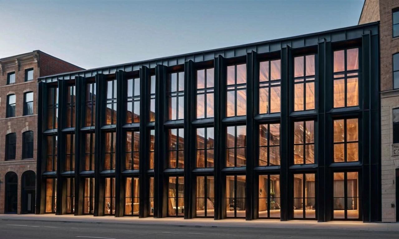 Уникальность и особенности Лофт-зданий в современном мире