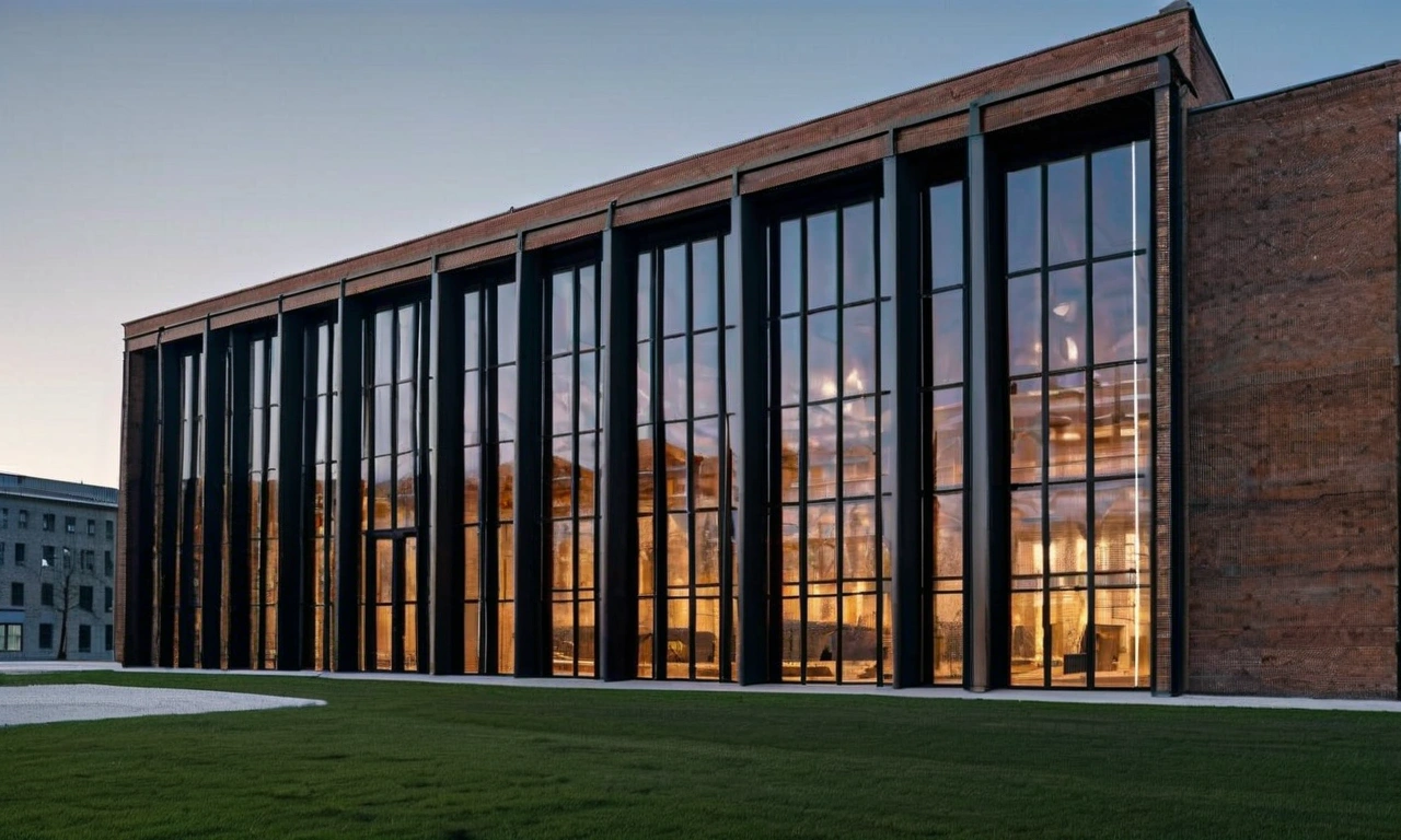 Лофт-архитектура: сочетание старого и нового