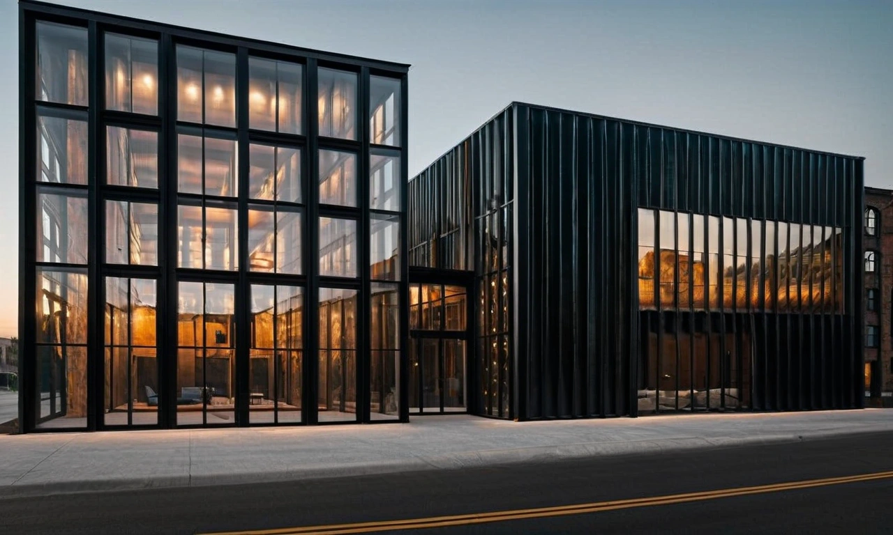 Особенности лофт-архитектуры