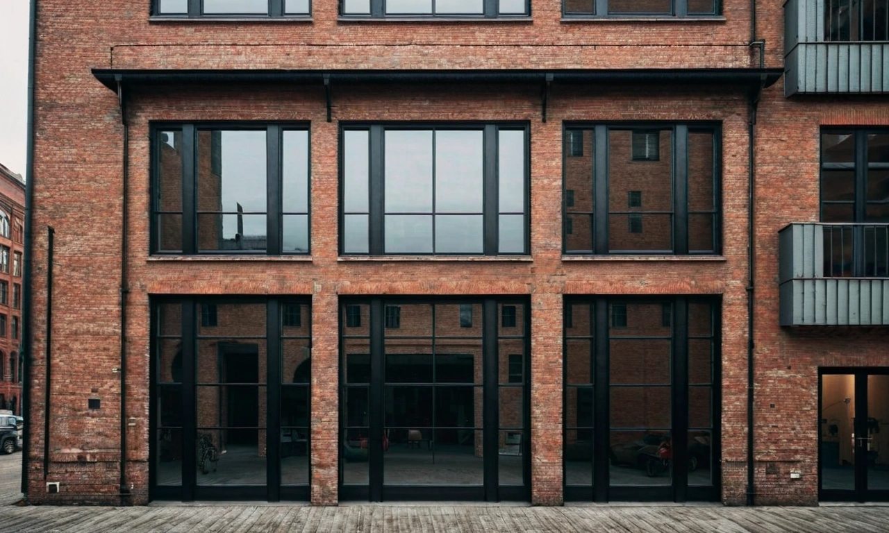 Технические решения для адаптации Лофт-архитектуры и фасадов к разным климатическим условиям