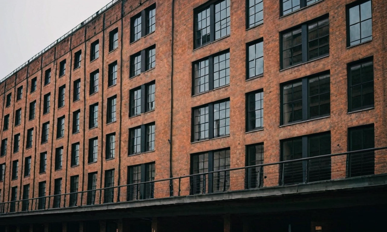 Будущее Лофт-архитектуры и фасадов: новые тенденции и инновации