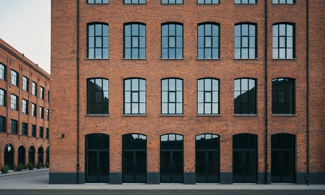 Многозадачность и универсальность в архитектуре и фасадах Лофт