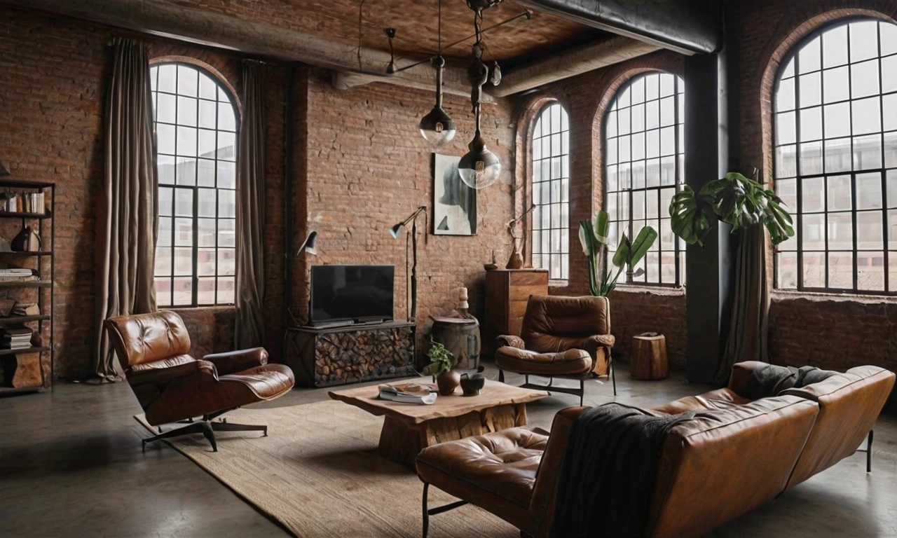 Преимущества лофт-архитектуры для городской среды