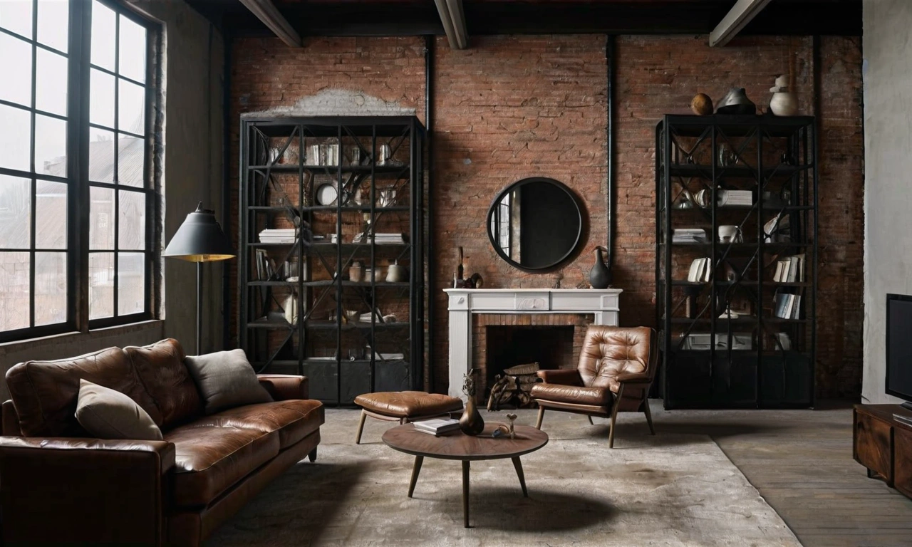 Возникновение и развитие лофт-архитектуры