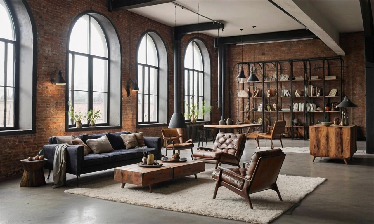 Влияние лофт-архитектуры на городскую среду