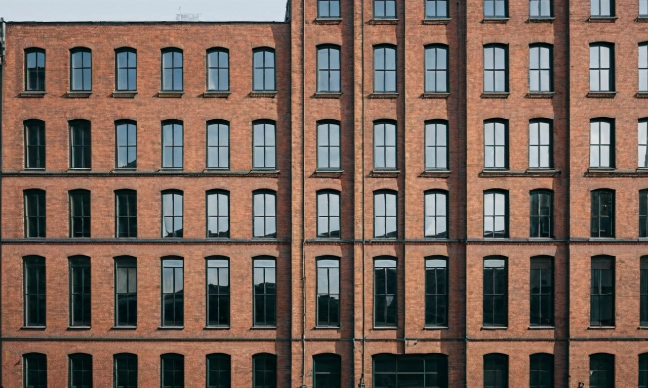 Как декорировать фасад в стиле Лофт: идеи и практические рекомендации