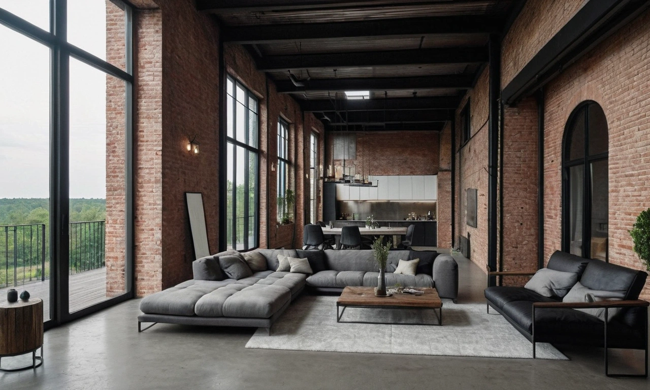 Лофт-архитектура и ее влияние на городскую среду