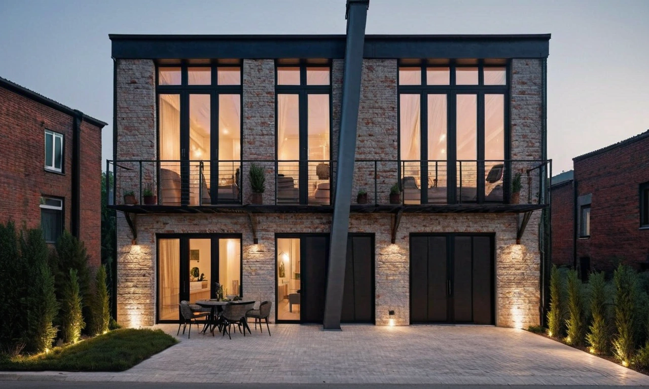 Будущее и перспективы развития технологий в архитектуре Лофт