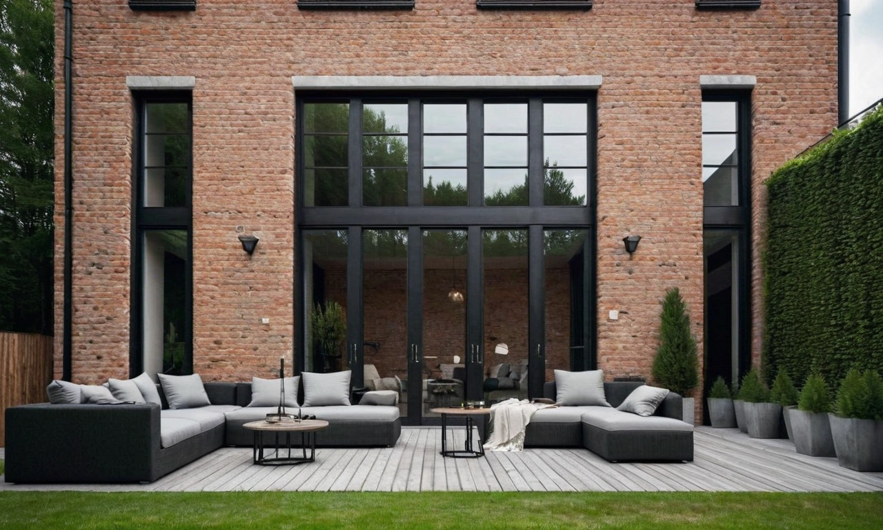 Фасады Лофт