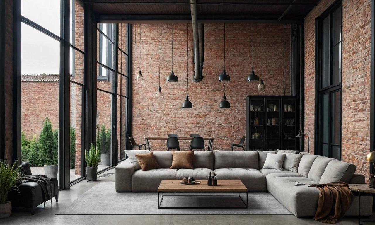 Отличия лофт-архитектуры от других стилей