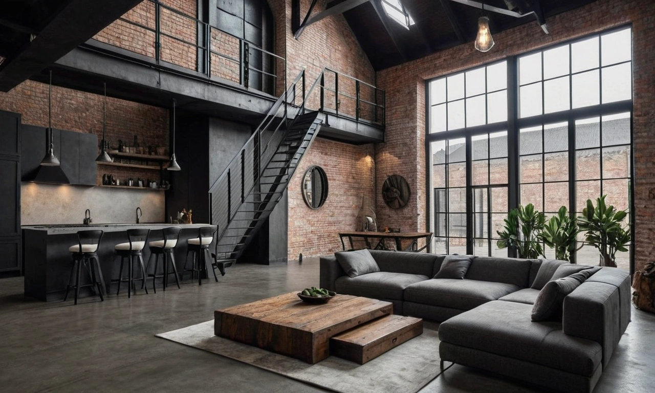 Социальная значимость лофтовых зданий