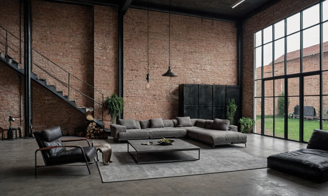 Преимущества использования Лофт-зданий