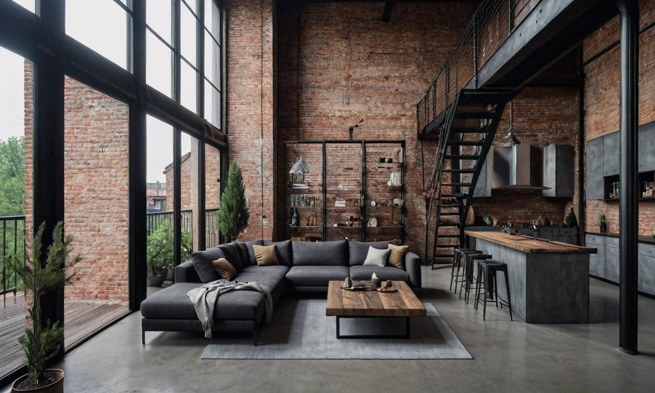 Технические и архитектурные особенности Лофт-зданий