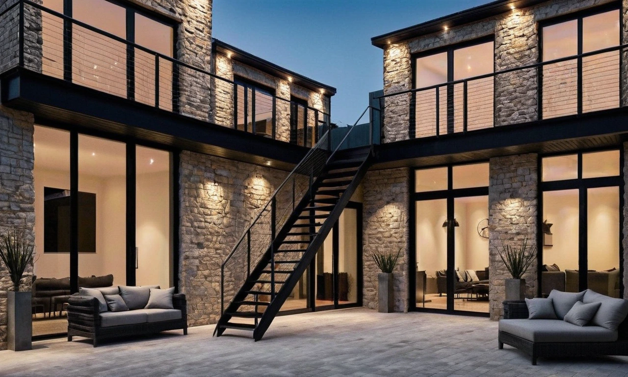 Освещение для декоративных элементов