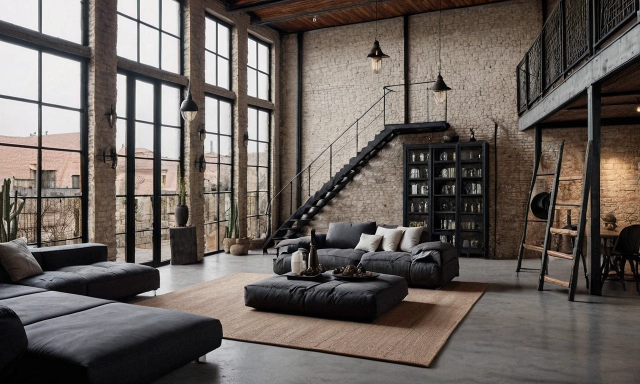 Металлическая мебель и аксессуары