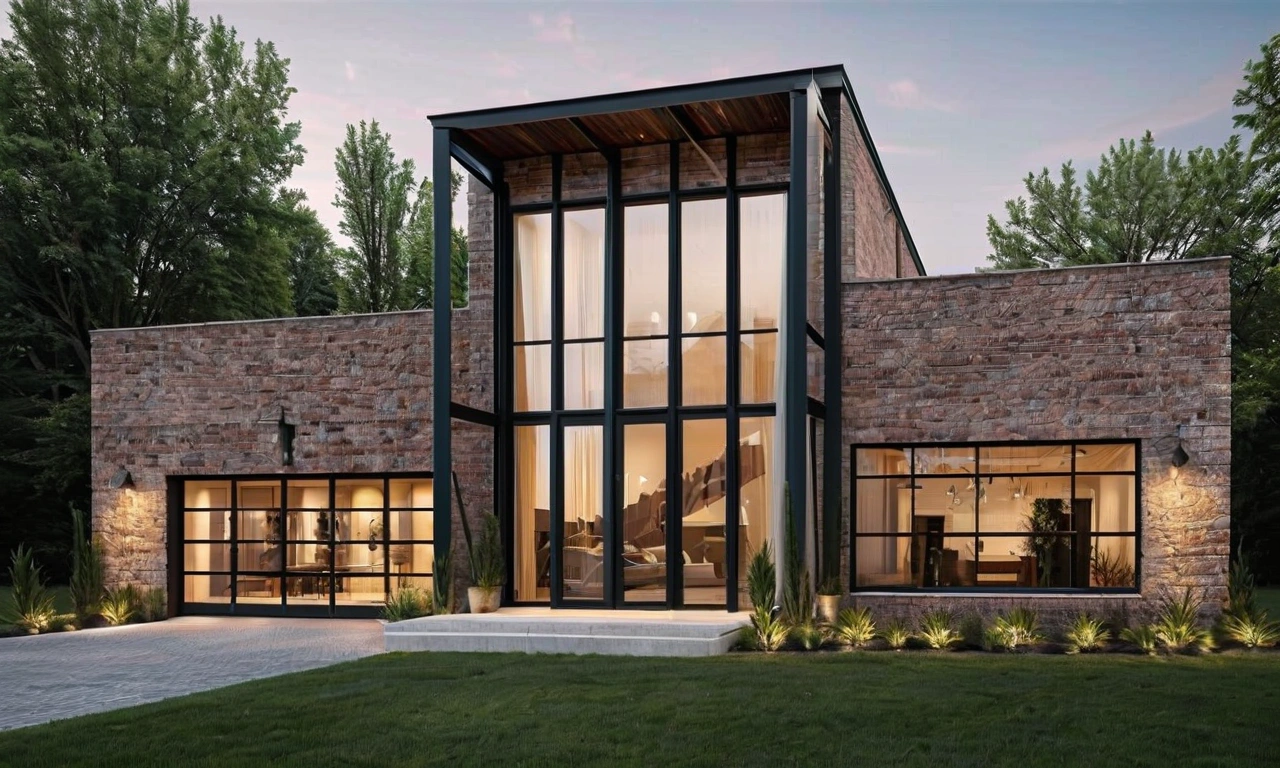 Преимущества и потенциал стиля Лофт в архитектуре