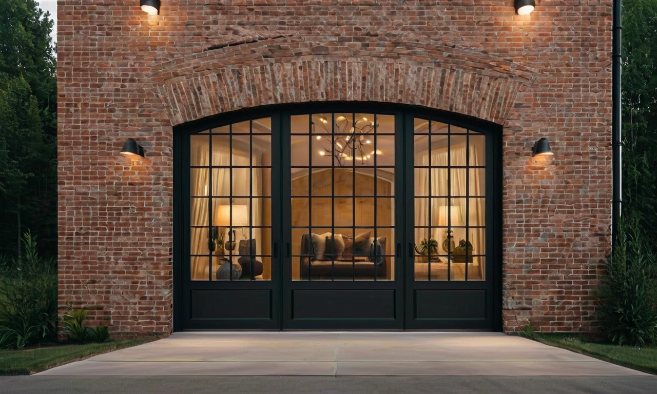 Декоративные элементы в стиле Лофт: примеры использования