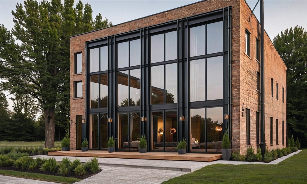 Источники вдохновения архитекторов в стиле Лофт