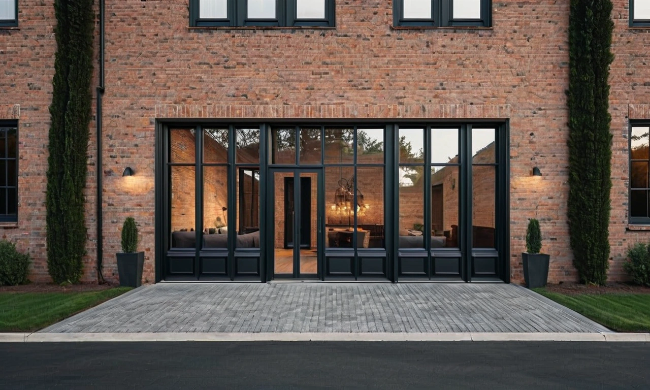 Лофт-архитектура: стиль для современного поколения