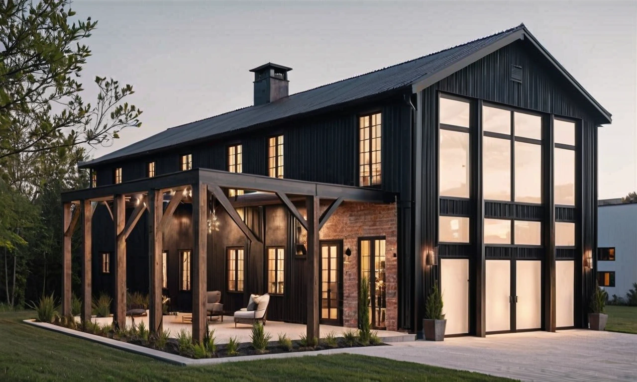 Преимущества лофт-архитектуры